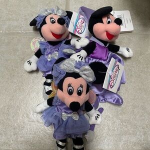 Disney Minnie Mouse Bean Bag